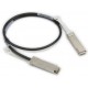 Kabel 40G QSFP+ pasywny Twinax DAC 1m miedziany CBL-NTWK-0417-01