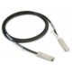 Kabel 40G QSFP+ pasywny Twinax DAC 3m miedziany CBL-NTWK-0446-01
