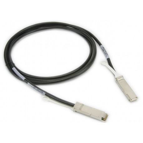 Kabel 40G QSFP+ pasywny Twinax DAC 3m miedziany CBL-NTWK-0446-01