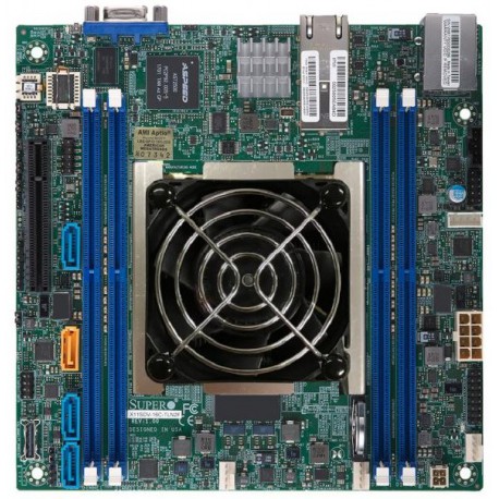 Płyta główna Supermicro MBD-X11SDV-8C+-TLN2F Płyta główna Supermicro MBD-X11SDV-8C+-TLN2F