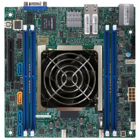 X11SDV-8C+-TLN2F,Embedded Xeon-D Mini ITX,8 Core,Dual 10G