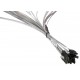 Kabel iPass na 4 SATA Supermicro CBL-SAST-0388L-02
