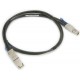 Kabel zewnętrzny MiniSAS HD na zewnętrzny iPass MiniSAS 1m Supermicro CBL-SAST-0548