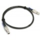Kabel zewnętrzny MiniSAS HD na zewnętrzny MiniSAS HD 1m Supermicro CBL-SAST-0573
