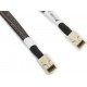 Kabel MiniSAS HD PCIe NVMe 12Gb/s 70cm Supermicro CBL-SAST-0590