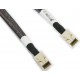 Kabel MiniSAS HD PCIe NVMe 12Gbs 60cm Supermicro CBL-SAST-0658