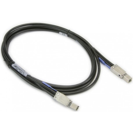 Kabel zewnętrzny MiniSAS HD na zewnętrzny MiniSAS HD 2m Supermicro CBL-SAST-0690