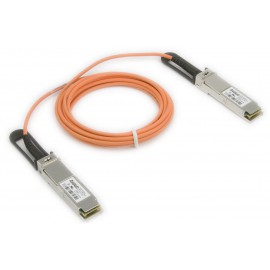 Kabel 40GbE IB-QDR QSFP+ aktywny optyczny 850nm 3m Supermicro CBL-QSFP+AOC-3M