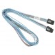 Kabel wewnętrzny MiniSAS 90cm Supermicro CBL-0394L