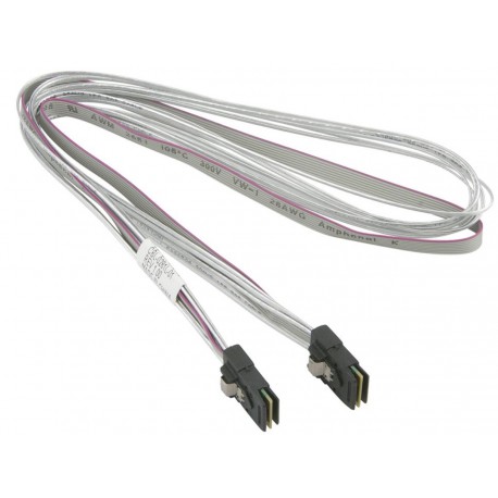 Kabel MiniSAS 75cm Supermicro CBL-0281L-01