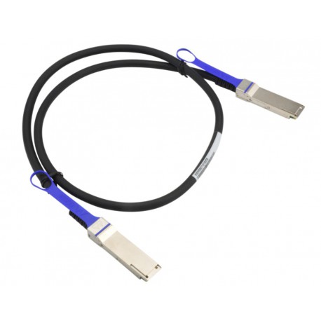 Kabel 100G QSFP28 pasywny 1m Supermicro CBL-NTWK-0942-MQ28C10M