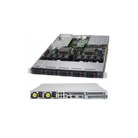 Supermicro SuperServer SYS-1029UX-LL3-S16