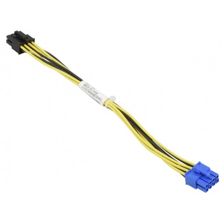 Kabel zasilający 8 pin na 8 pin 20cm Supermicro CBL-PWEX-1016-3