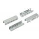 Zestaw adapterów do szyn gwintowanych do stojaków z okrągłymi otworami Supermicro MCP-290-00060-0N