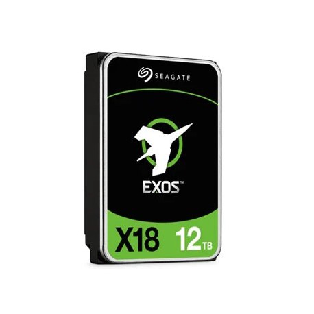 Dysk HDD Seagate Exos X18 12TB 3.5 cala 7.2K RPM SAS 12Gb/s