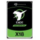 Dysk HDD Seagate Exos X18 14TB 3.5 cala 7.2K RPM SAS 12Gb/s