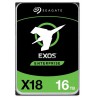 Dysk HDD Seagate Exos X18 16TB 3.5 cala 7.2K RPM SAS 12Gb/s