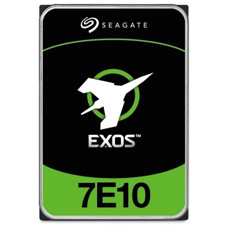 Dysk HDD Seagate Exos 7E10 2TB 3.5 cala 7.2K RPM SAS 12Gb/s