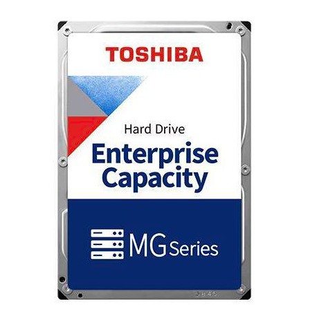 Dysk HDD Toshiba MG 4TB 3.5 cala 7.2K RPM SAS 12Gb/s