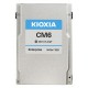 Dysk SSD Kioxia CM6-R 15.36TB PCIe 4 x4 U.3 NVMe15mm