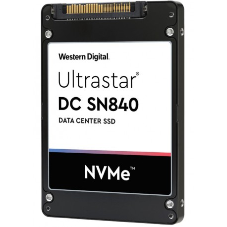 Dysk SSD Western Digital Ultrastar DC SN840 1.6 TB U.2 PCIe NVMe 3.1 x4