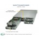 Supermicro Twin SuperServer SYS-620TP-HC9TR pod kątem