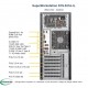 Supermicro UP Workstation SYS-531A-IL tył