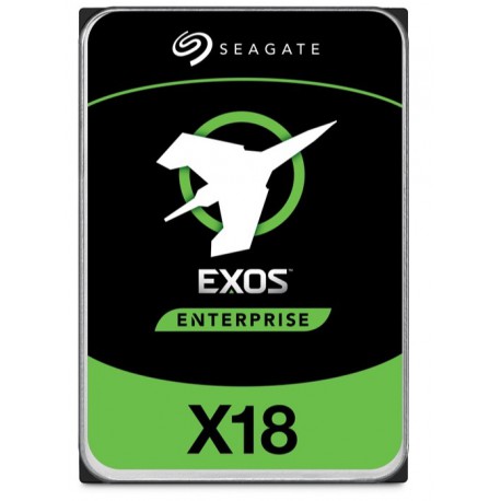 Dysk HDD Seagate Exos X18 10TB 3.5 cala 7.2K RPM SAS 12Gb/s
