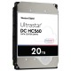Dysk HDD WD Ultrastar DC HC560 20TB 3.5 cala 7.2K RPM SATA 6Gb/s