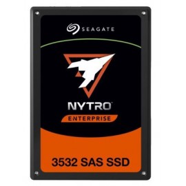 Dysk SSD Seagate Lange 6.4TB 2.5 cala SAS 12Gb/s TLC 3DWPD