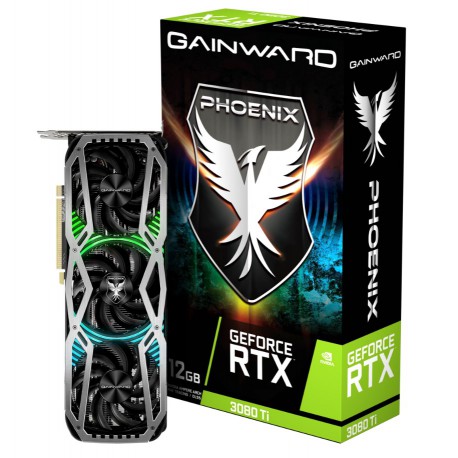 Gainward GeForce RTX 3080 Ti Phoenix 12GB GDDR6X