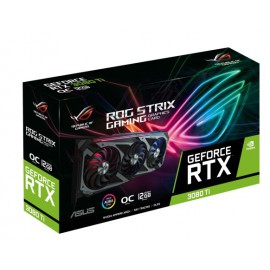 Asus Rog Strix GeForce RTX 3080 Ti Gaming OC 12GB GDDR6X