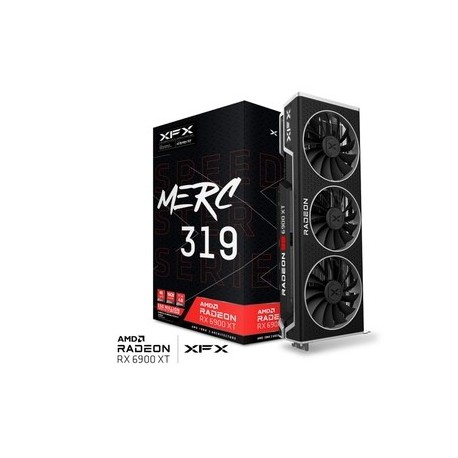 XFX Radeon RX 6900 XT Speedster MERC319 16GB GDDR6