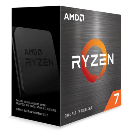 AMD Ryzen 7 5800X 3.8 GHz 32 MB BOX