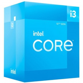 Intel Core i3-12100F 3.3 GHz 12 MB BOX