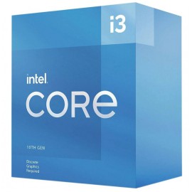 Intel Core i3-10100F 3.6 GHz 6 MB BOX
