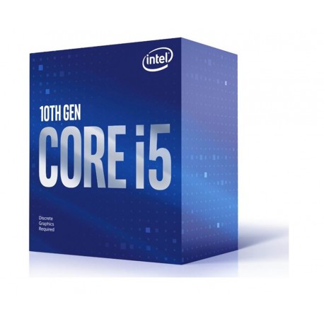 Intel Core i5-10400F 2.9 GHz 12MB BOX