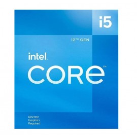 Intel Core i5-12400F 2.5 GHz 18MB BOX