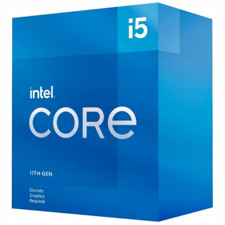 Intel Core i5-11400 2.6 GHz 12MB BOX