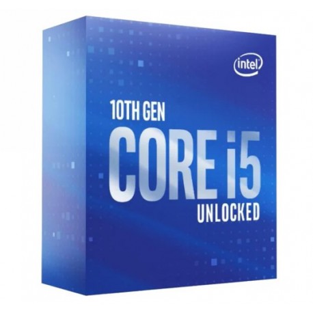 Intel Core i5-10600KF 4.1 GHz 12MB BOX