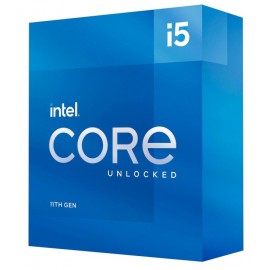 Intel Core i5-11600K 3.9 GHz 12MB BOX