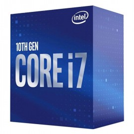 Intel Core i7-10700 2.9 GHz 16MB BOX
