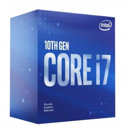 Intel Core i7-11700 2.9 GHz 12MB BOX
