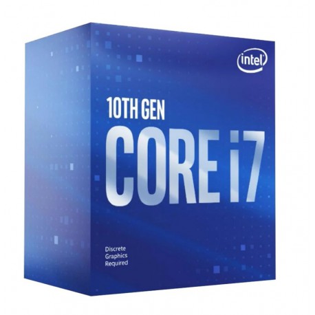 Intel Core i7-11700F 2.5 GHz 16MB BOX