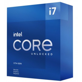 Intel Core i7-11700K 3.6 GHz 16MB BOX
