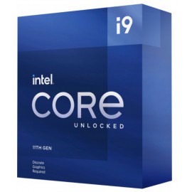 Intel Core i9-11900KF 3.5 GHz 16MB BOX