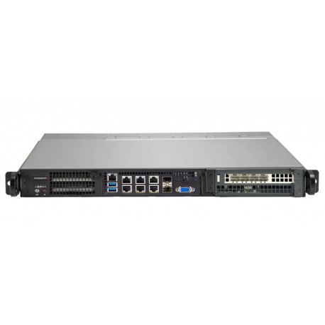 Supermicro IoT SuperServer SYS-110D-8C-FRAN8TP