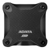 Dysk zewnętrzny SSD ADATA SD600Q 480GB USB 3.1 czarny