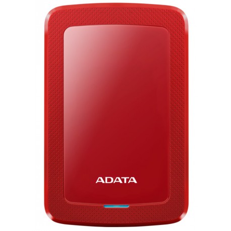 Dysk zewnętrzny HDD ADATA HV300 2TB USB 3.1 7200 RPM czerwony
