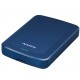 Dysk zewnętrzny HDD ADATA HV300 2TB USB 3.1 7200 RPM niebieski